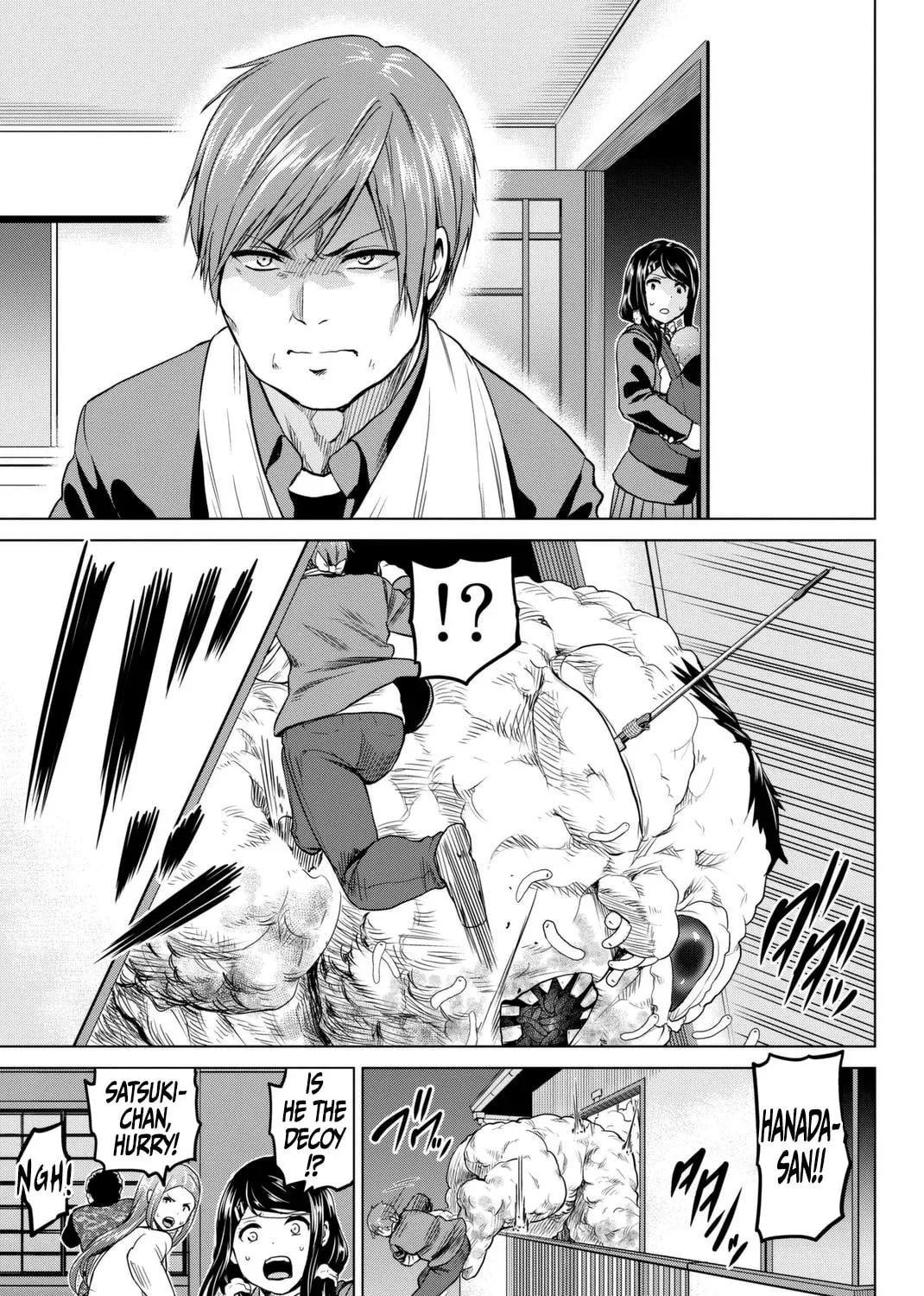 Infection Chapter 56 page 26 - 
