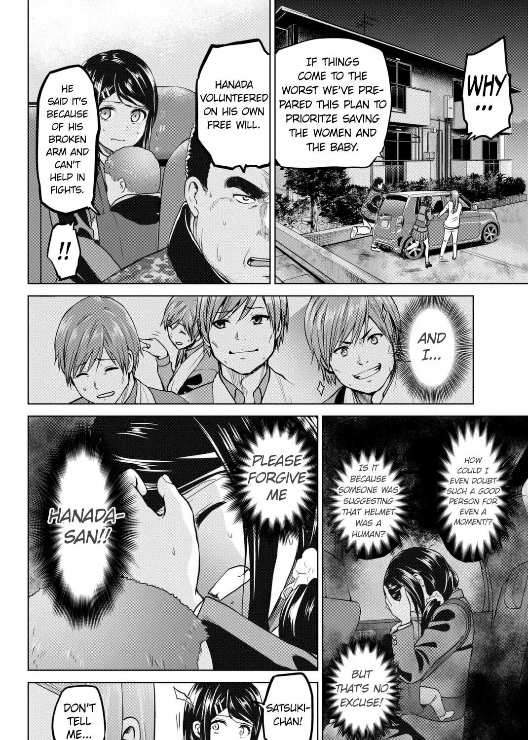 Infection Chapter 56 page 28 - 