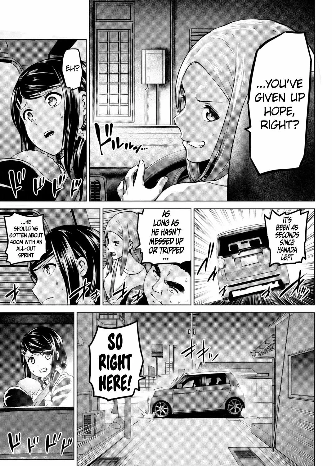 Infection Chapter 56 page 30 - 