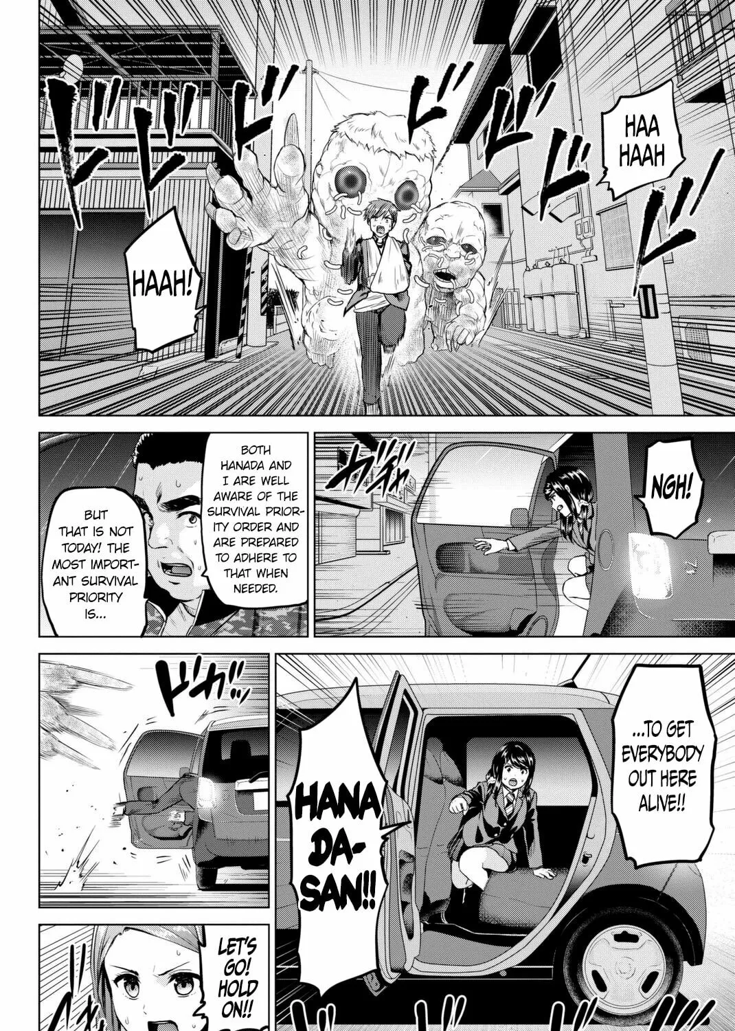 Infection Chapter 56 page 32 - 