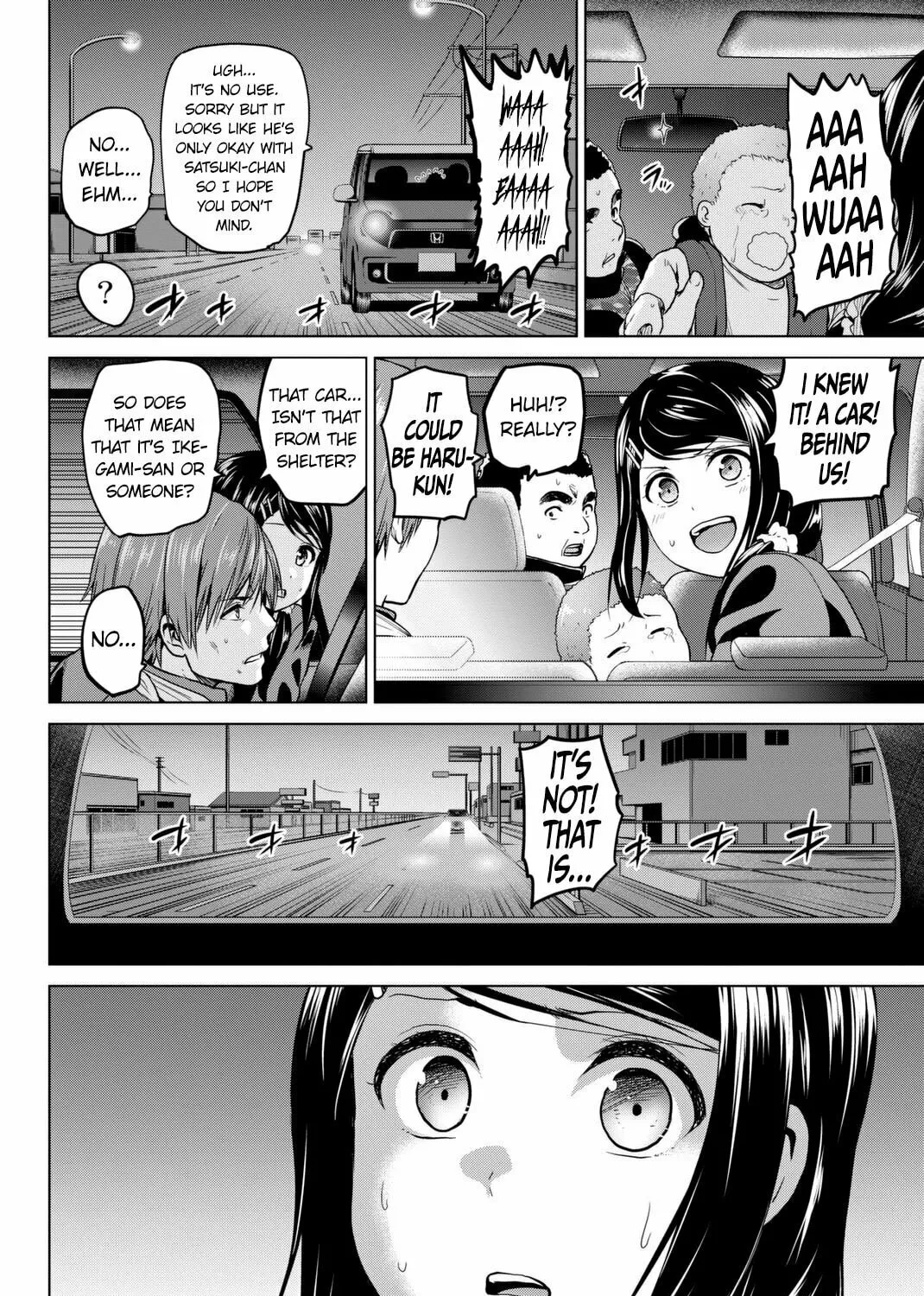 Infection Chapter 56 page 36 - 