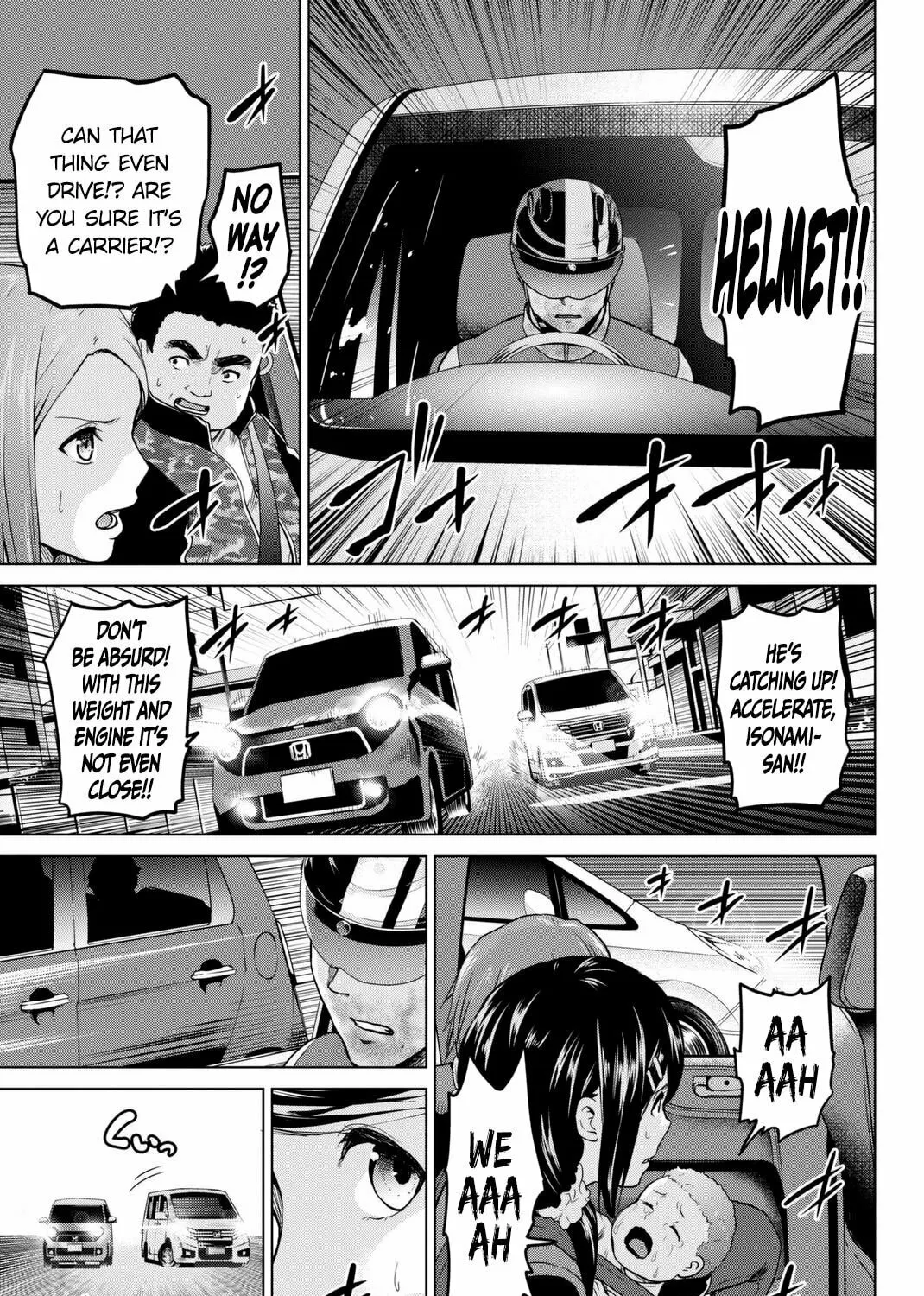 Infection Chapter 56 page 38 - 