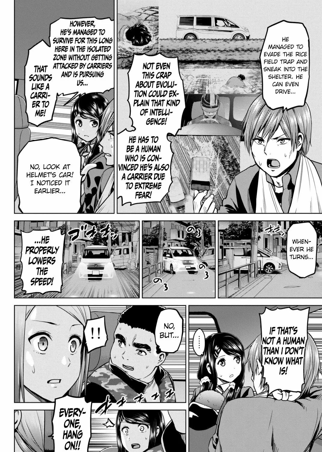 Infection Chapter 57 page 12 - 