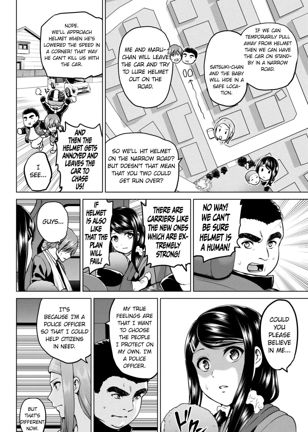 Infection Chapter 57 page 16 - 