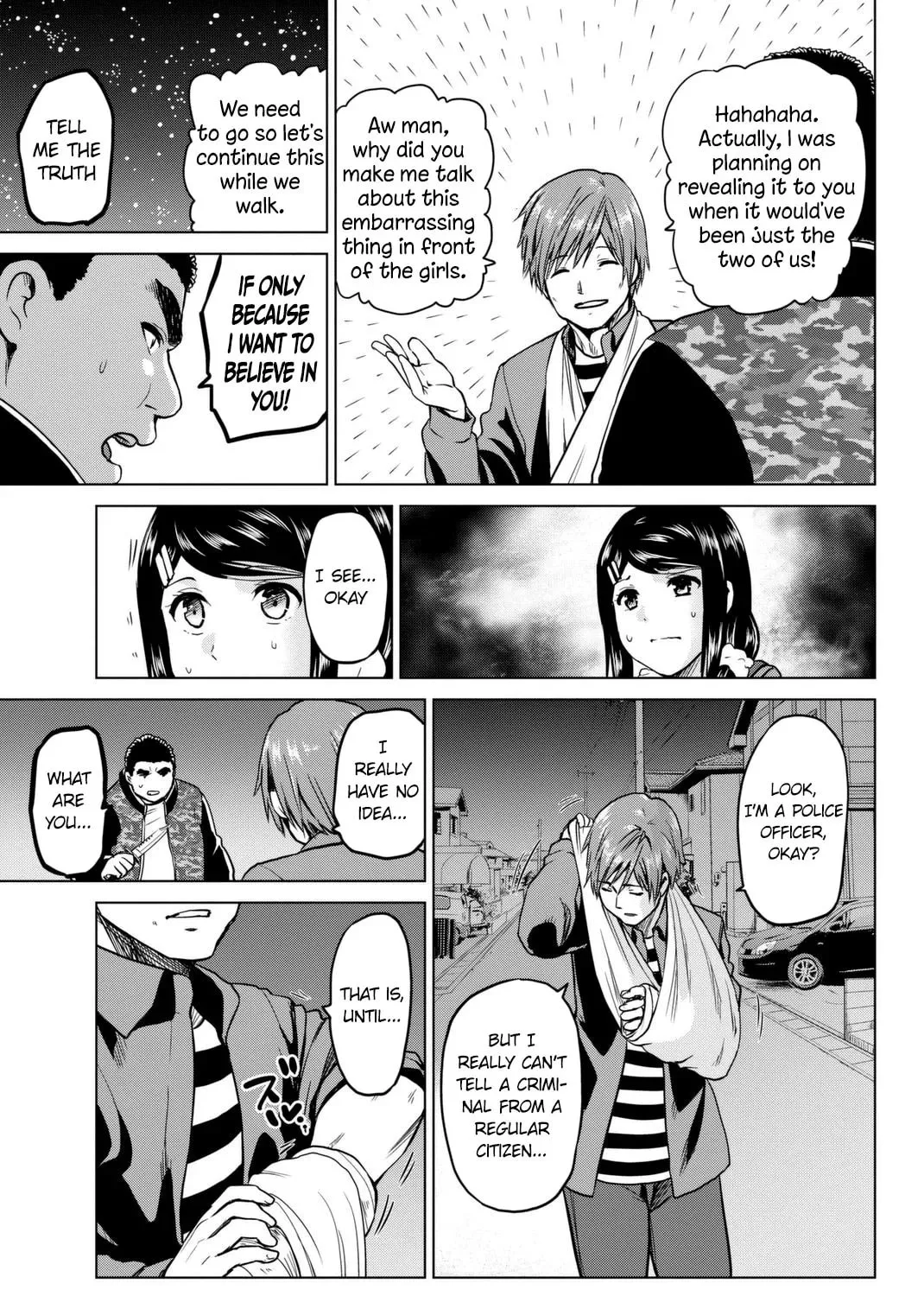 Infection Chapter 57 page 30 - 