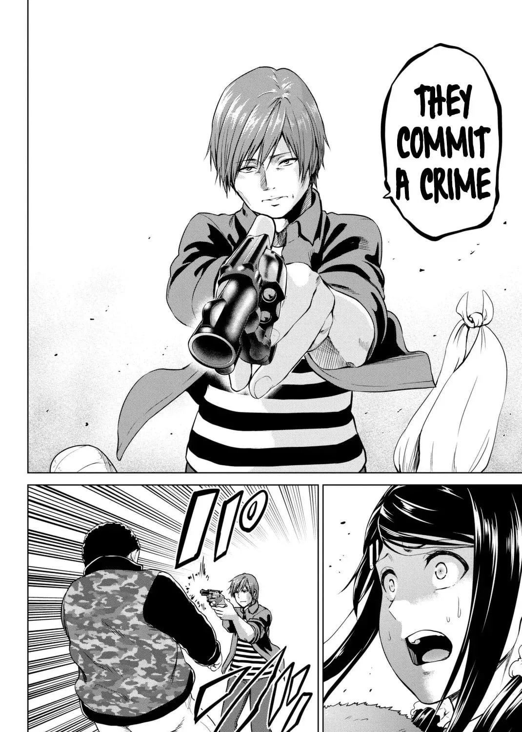 Infection Chapter 57 page 32 - 
