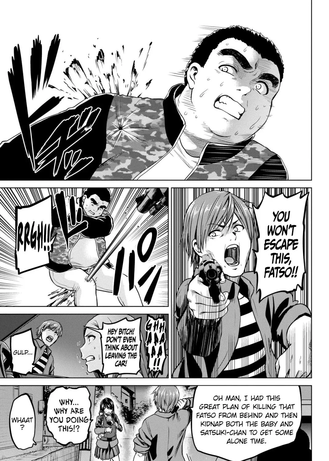 Infection Chapter 57 page 34 - 