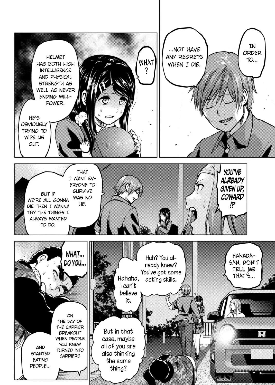 Infection Chapter 57 page 36 - 