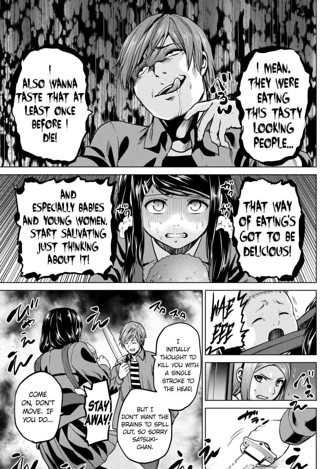 Infection Chapter 57 page 38 - 