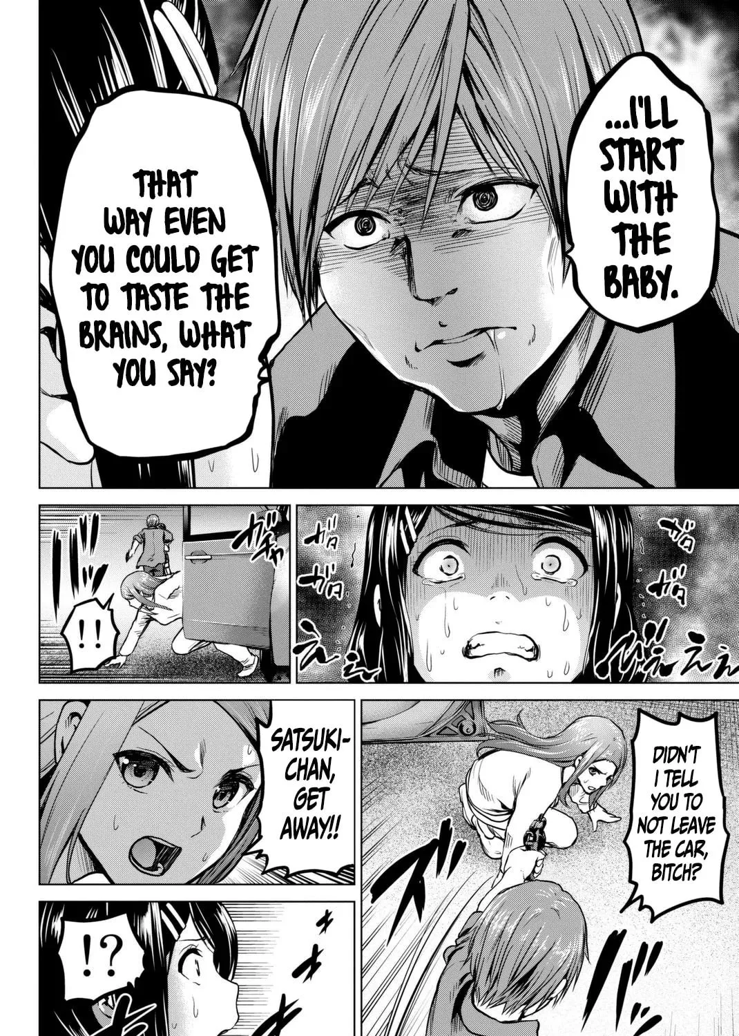 Infection Chapter 57 page 40 - 