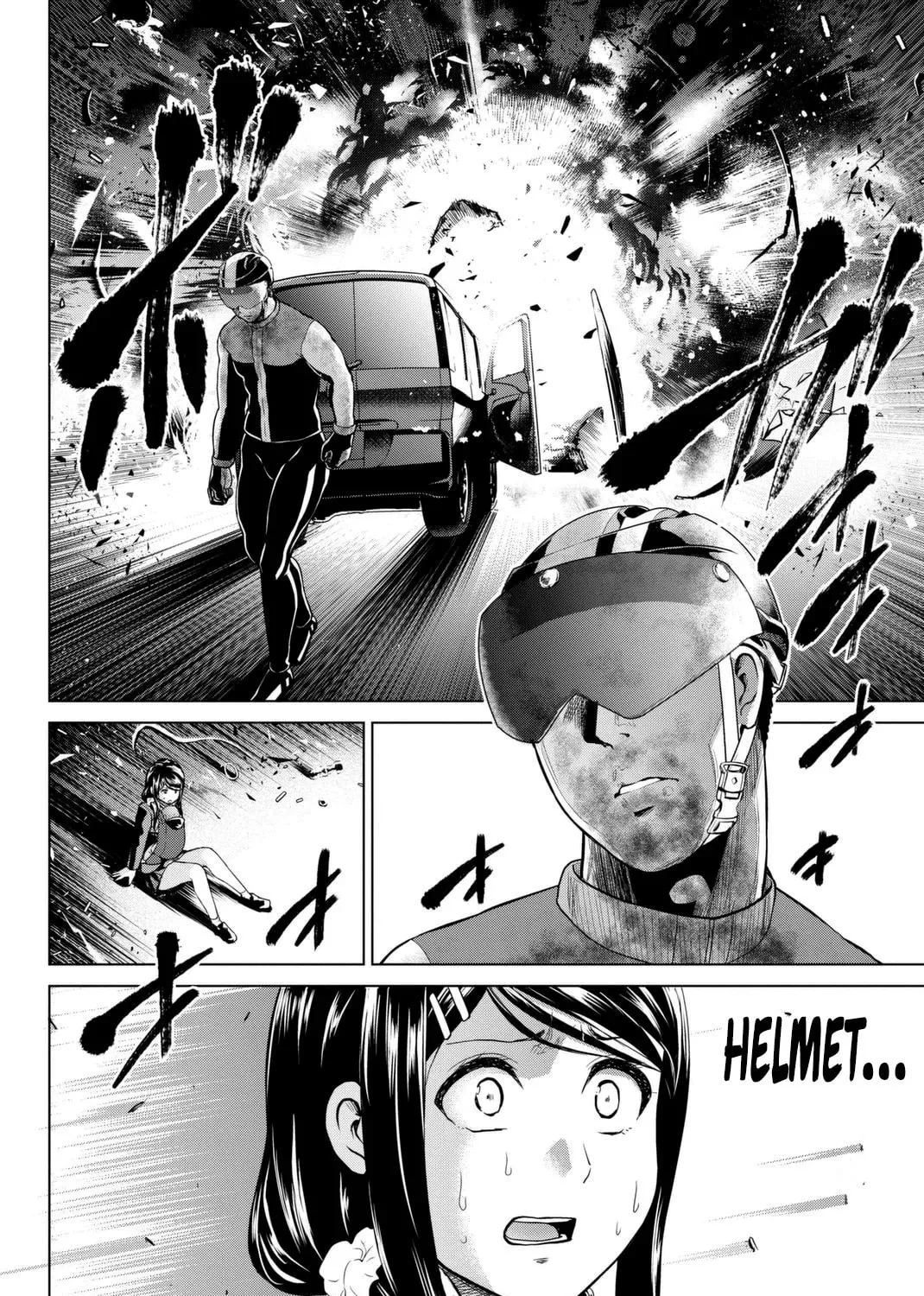 Infection Chapter 57 page 44 - 