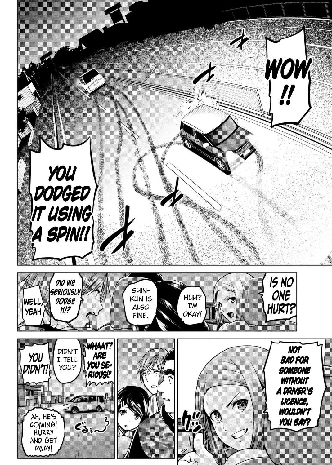 Infection Chapter 57 page 8 - 