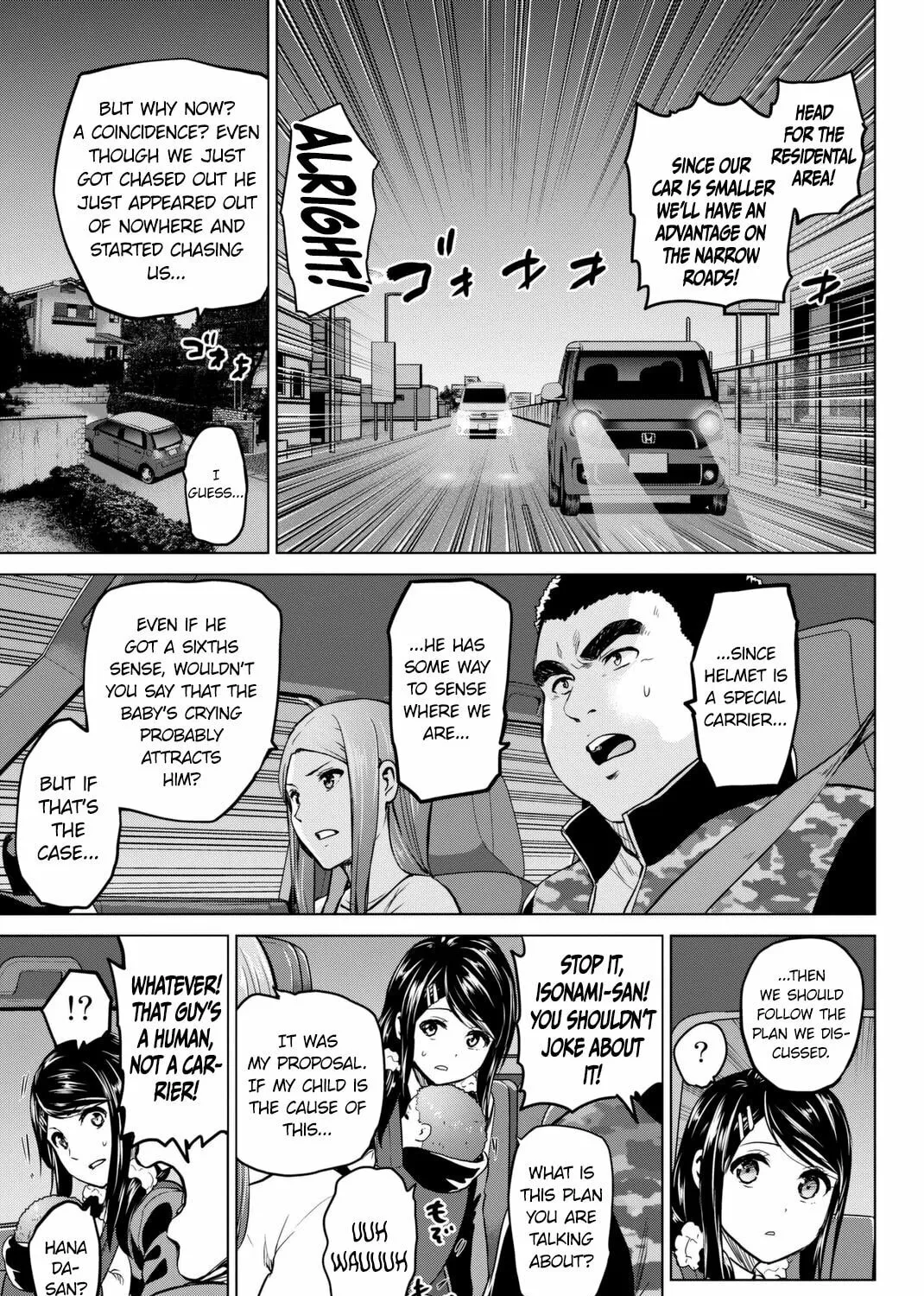 Infection Chapter 57 page 10 - 