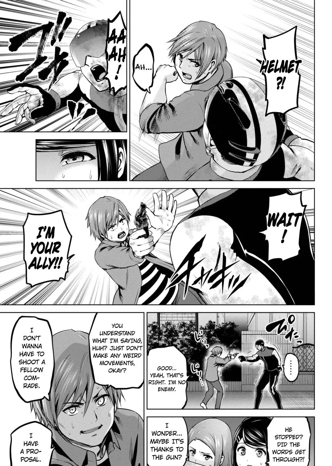 Infection Chapter 58 page 14 - 
