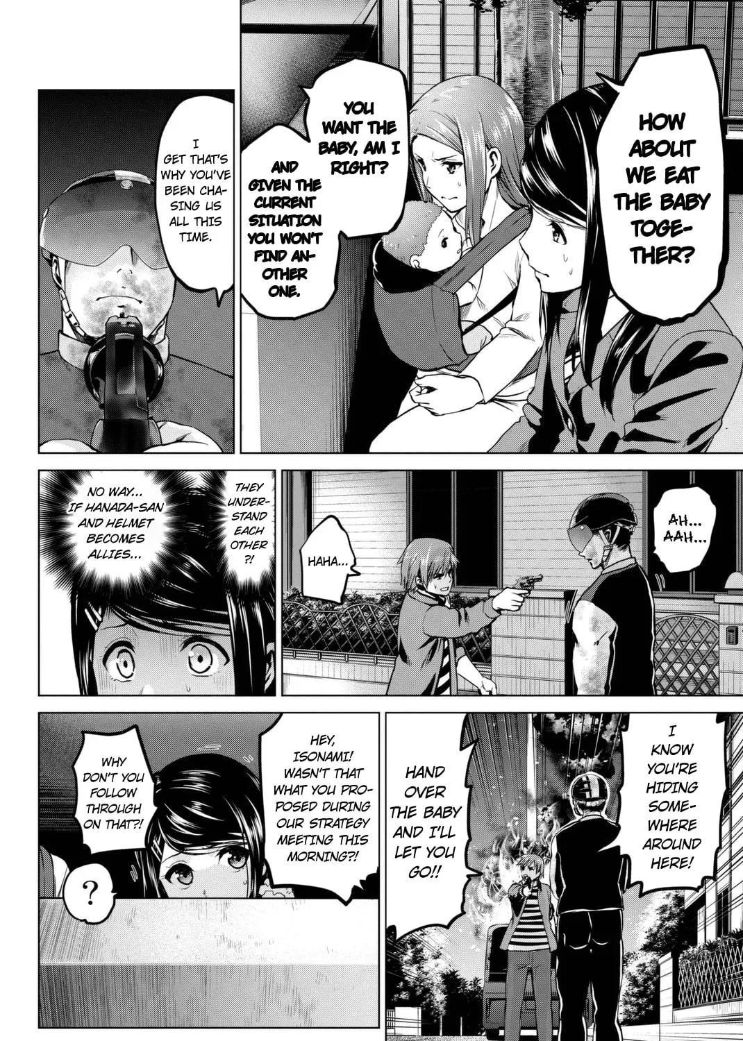 Infection Chapter 58 page 16 - 