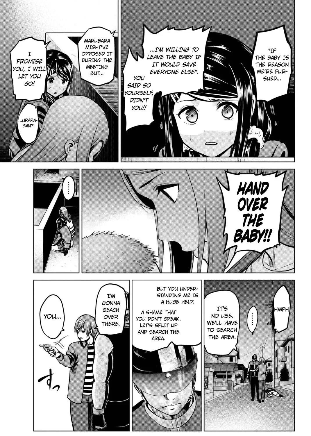 Infection Chapter 58 page 18 - 