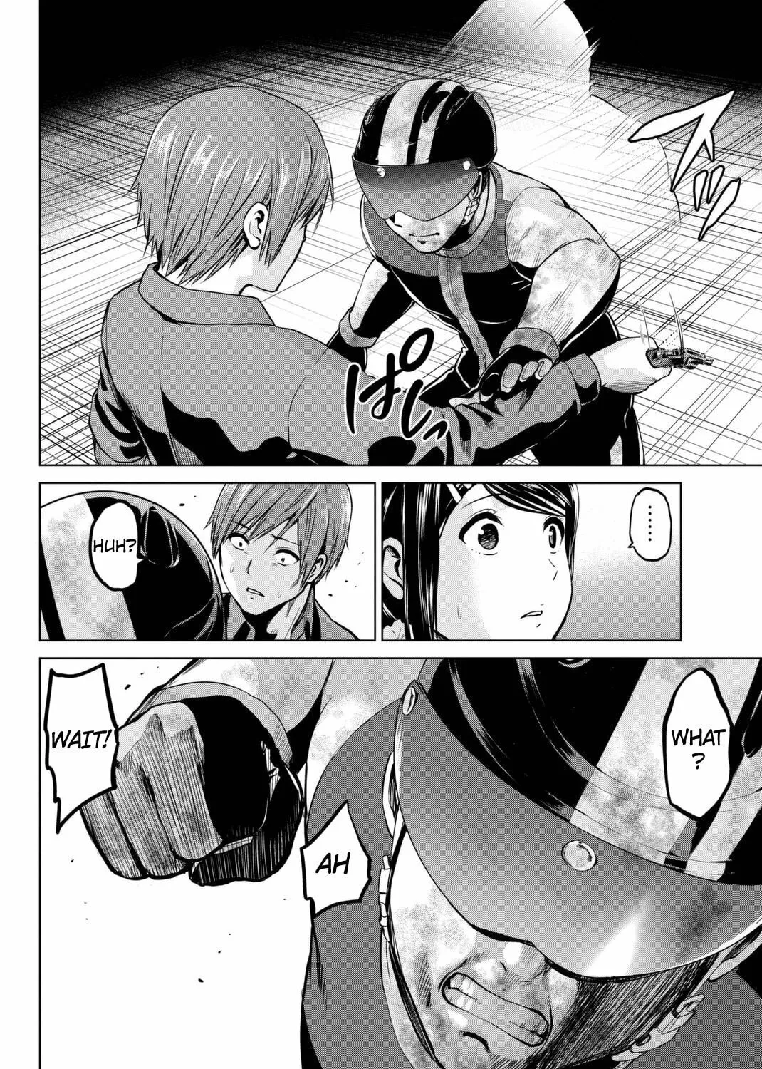 Infection Chapter 58 page 20 - 