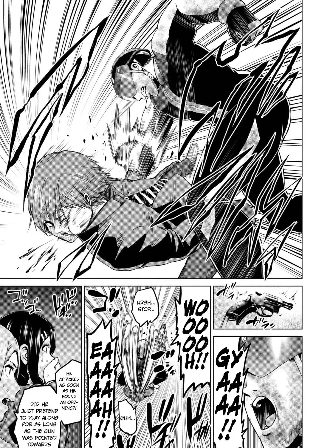 Infection Chapter 58 page 22 - 