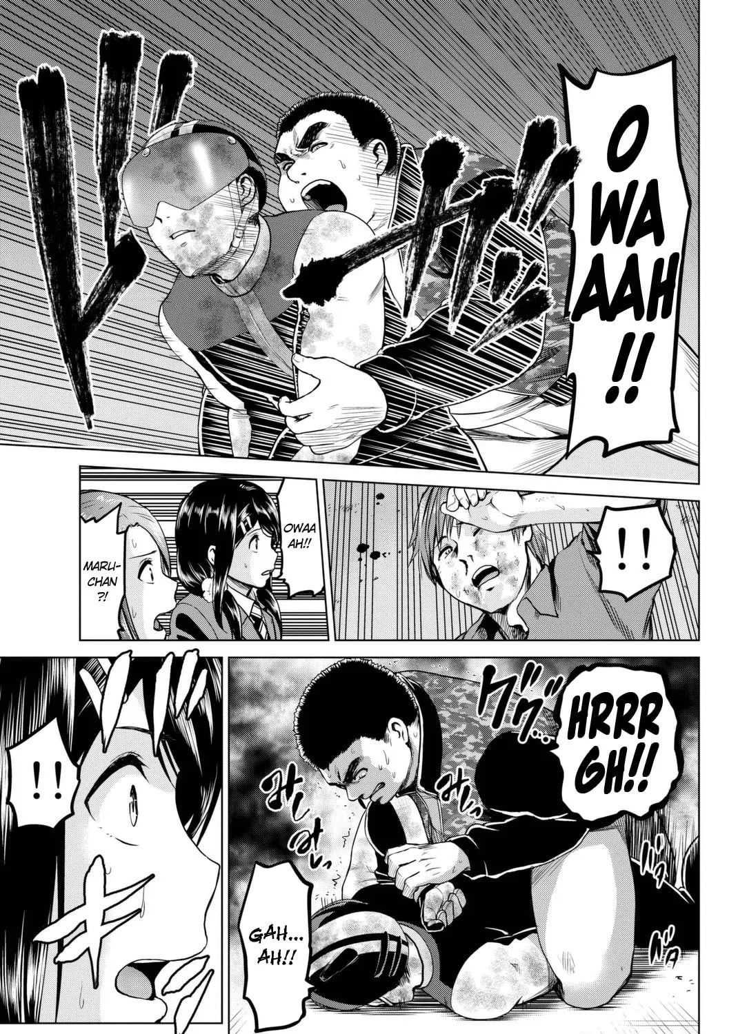 Infection Chapter 58 page 26 - 