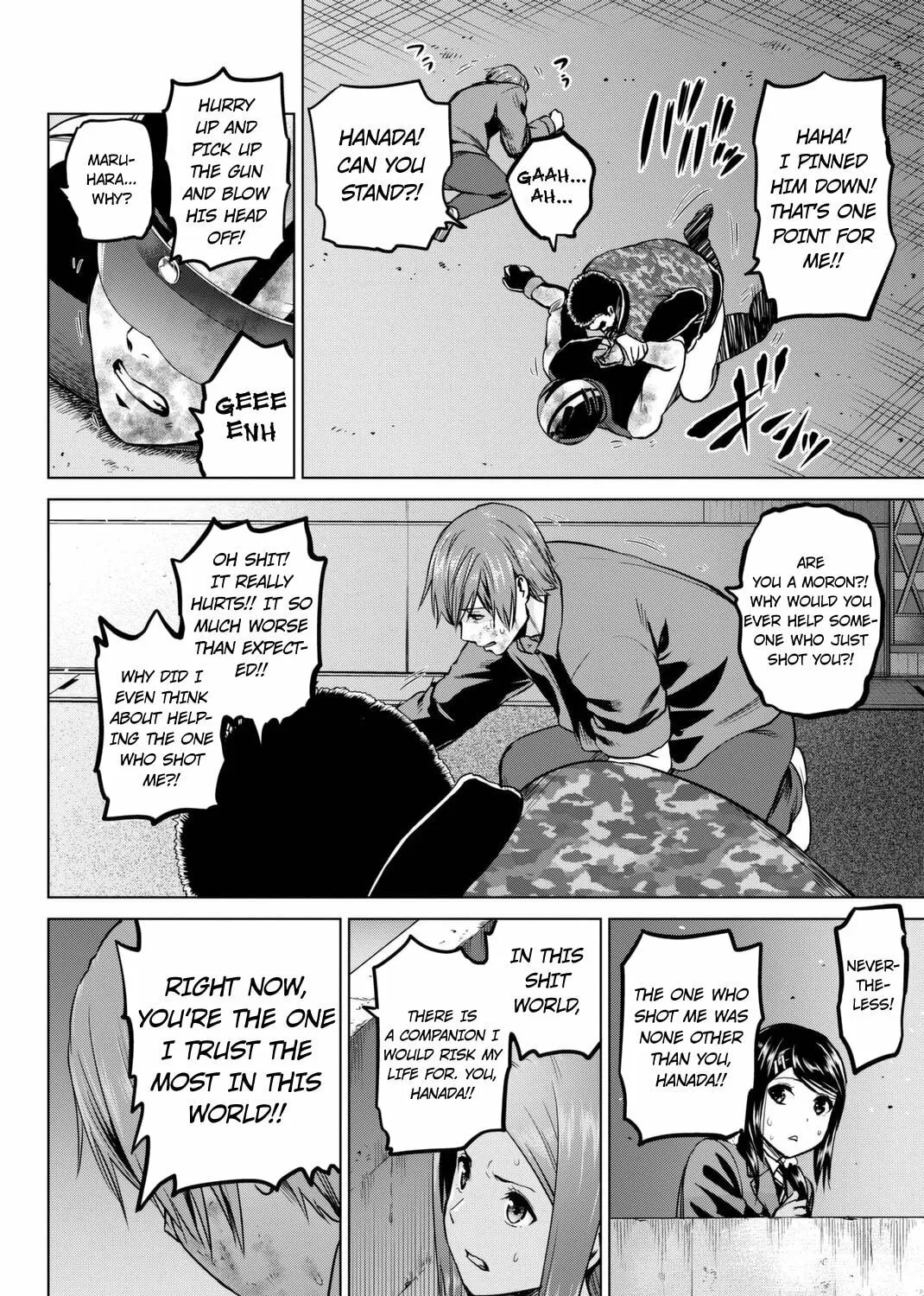 Infection Chapter 58 page 28 - 