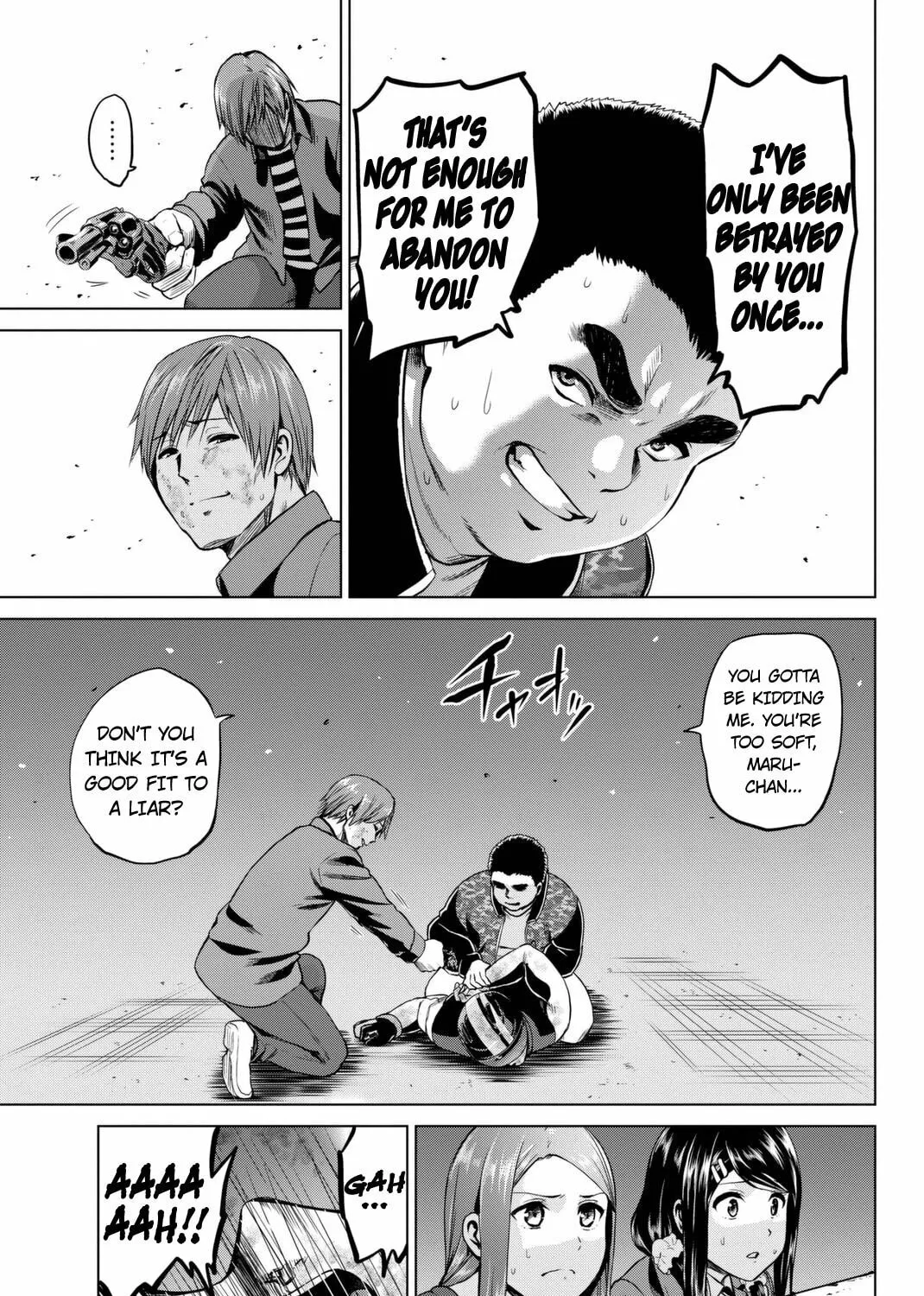 Infection Chapter 58 page 30 - 