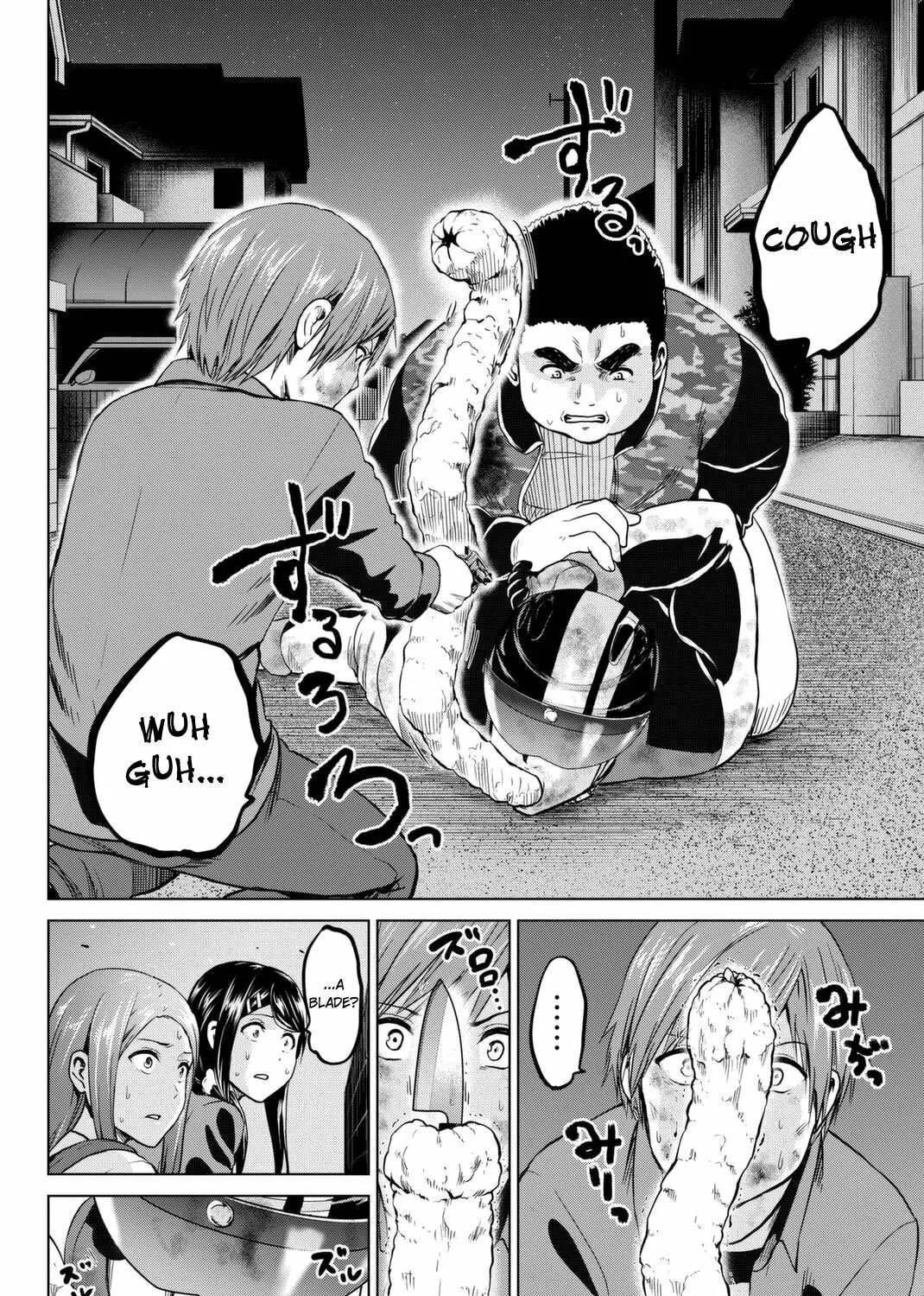 Infection Chapter 58 page 32 - 