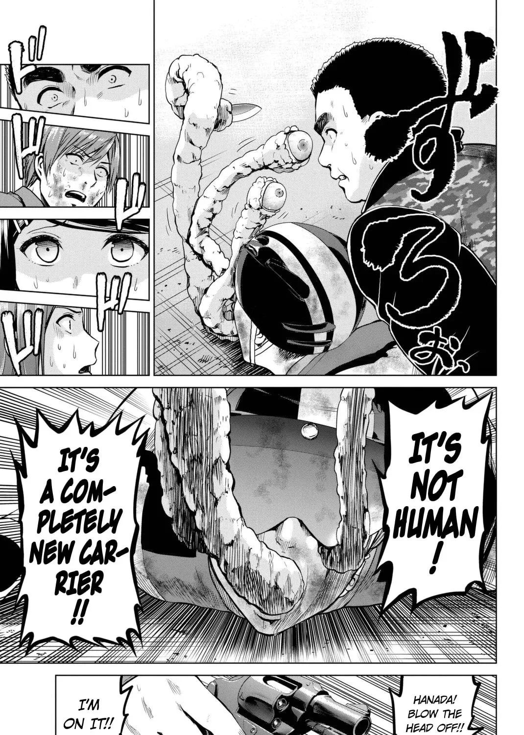 Infection Chapter 58 page 34 - 