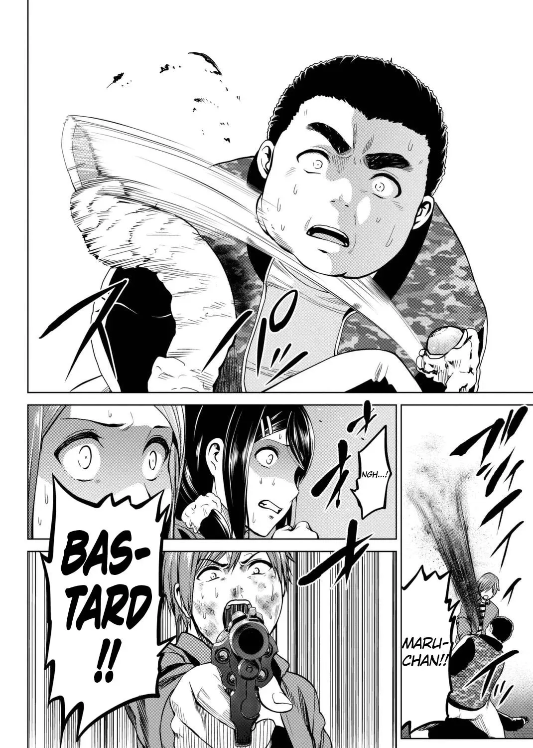 Infection Chapter 58 page 36 - 