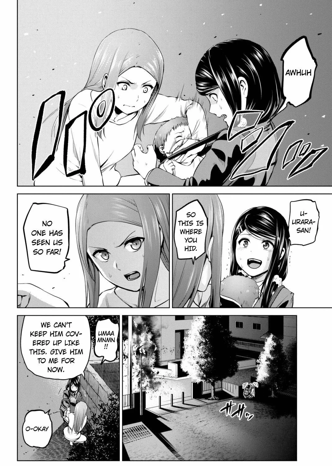 Infection Chapter 58 page 8 - 