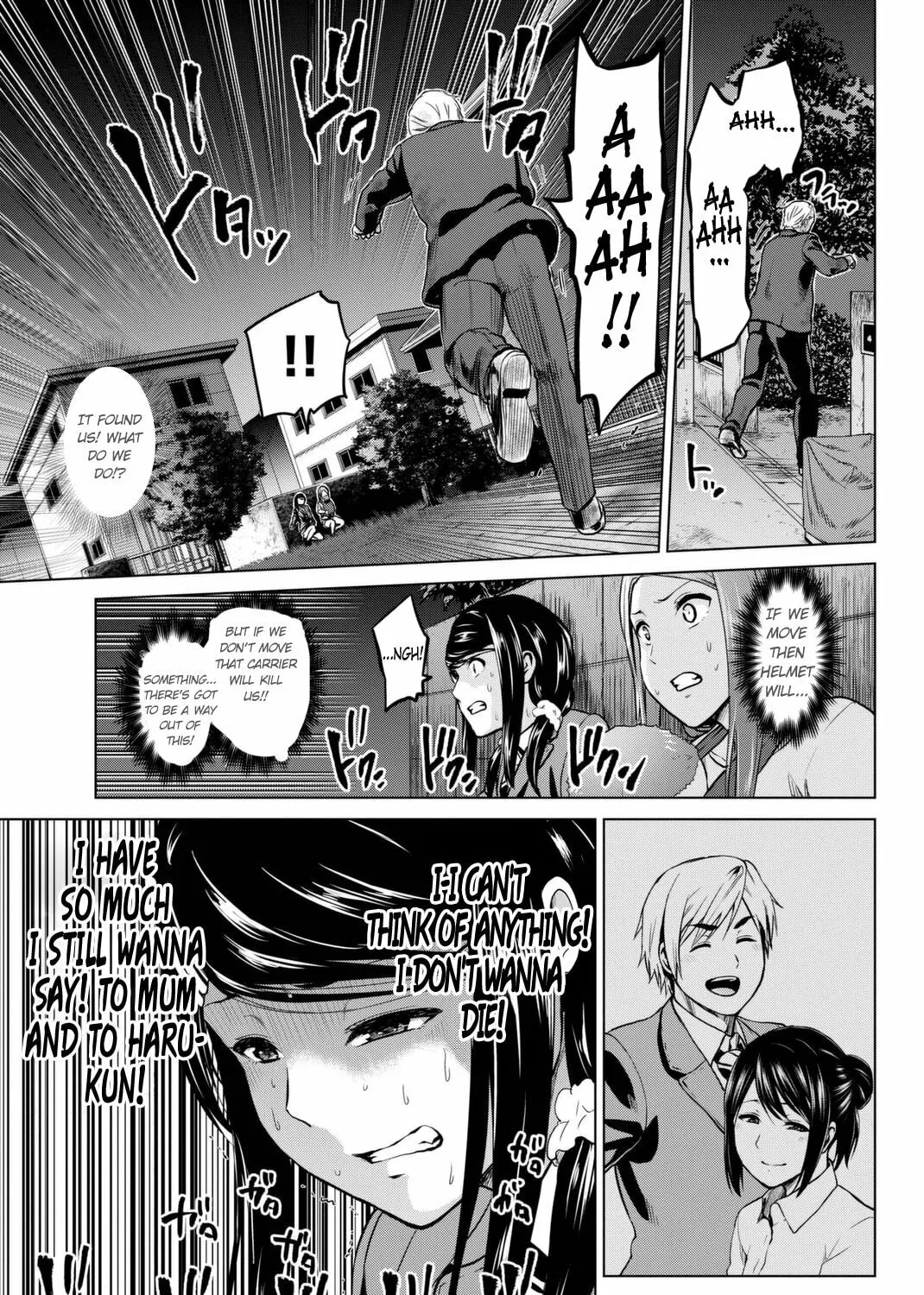 Infection Chapter 59 page 14 - 