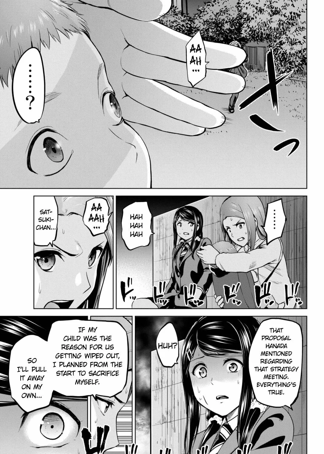 Infection Chapter 59 page 18 - 
