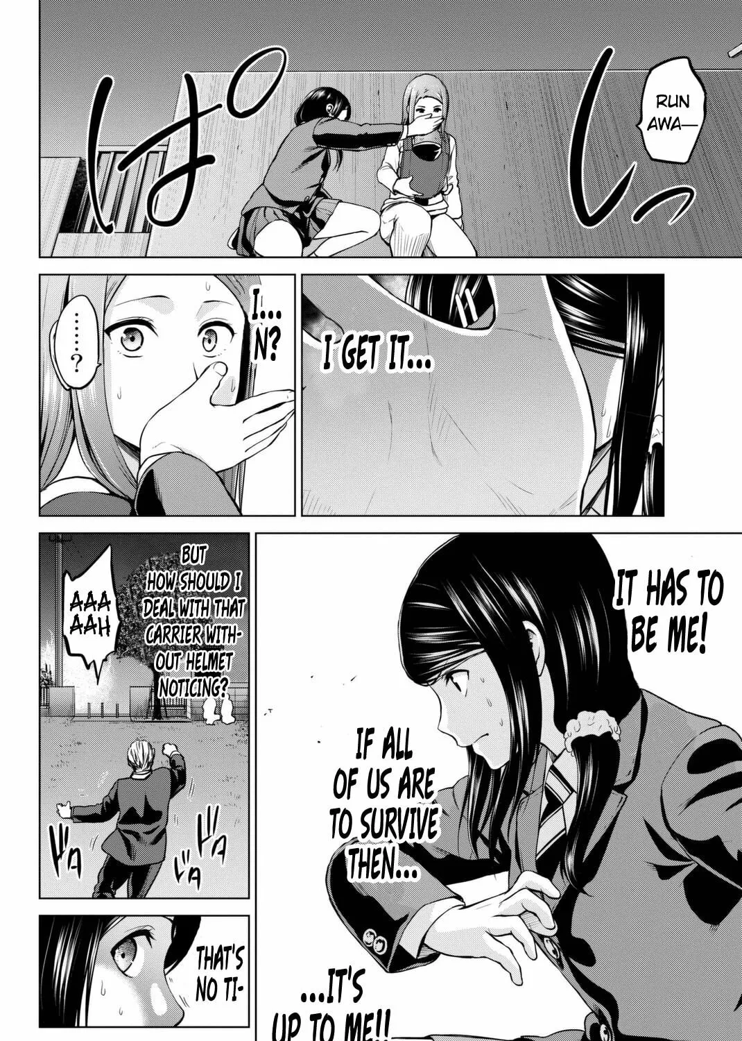 Infection Chapter 59 page 20 - 