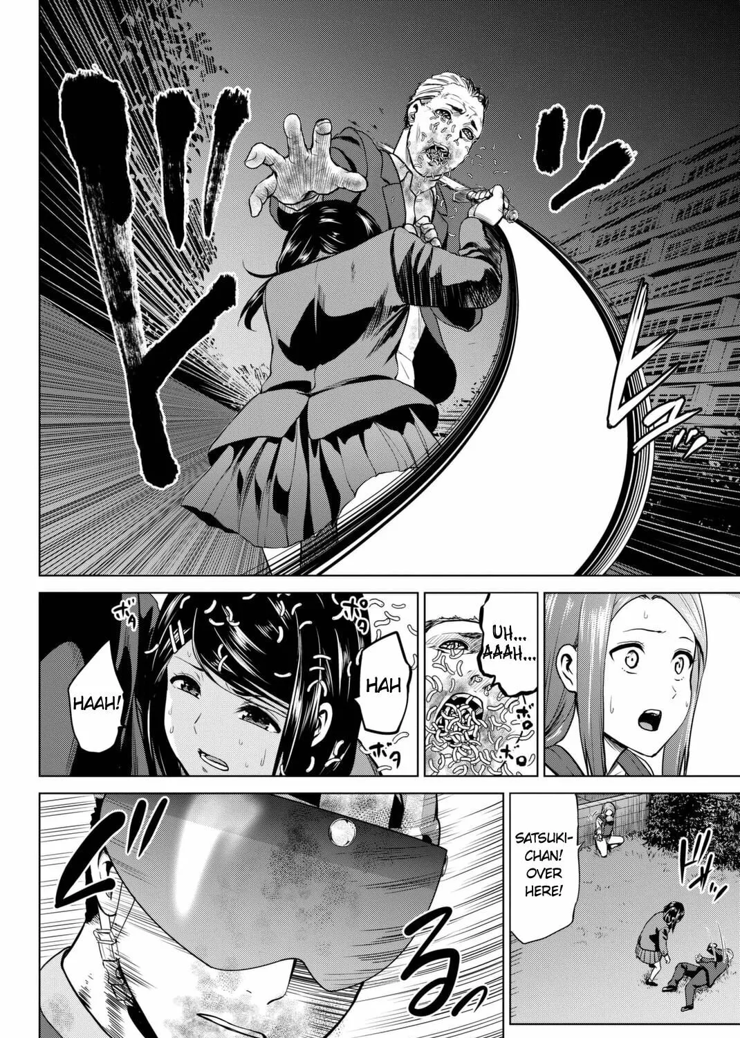 Infection Chapter 59 page 24 - 