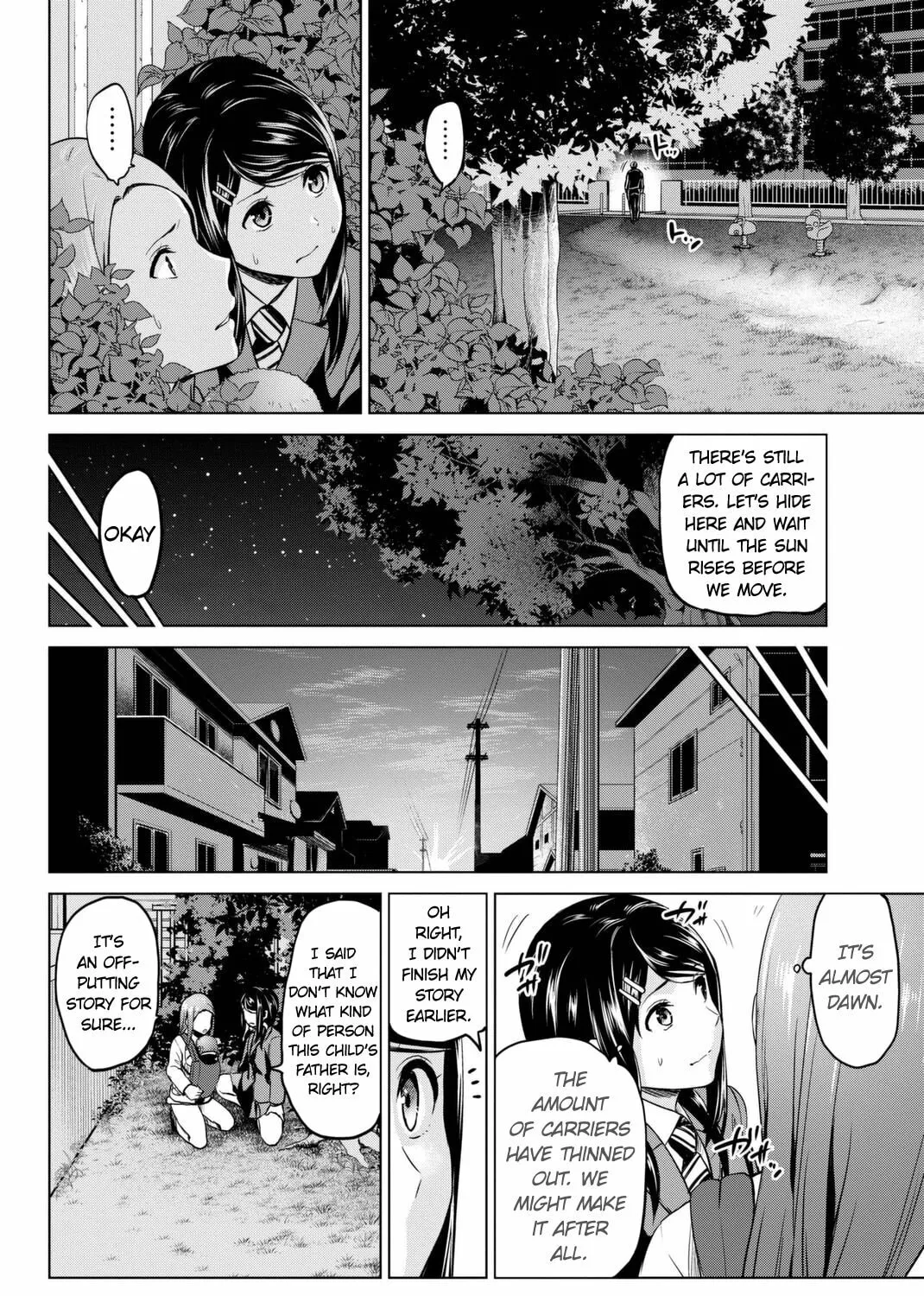 Infection Chapter 59 page 28 - 