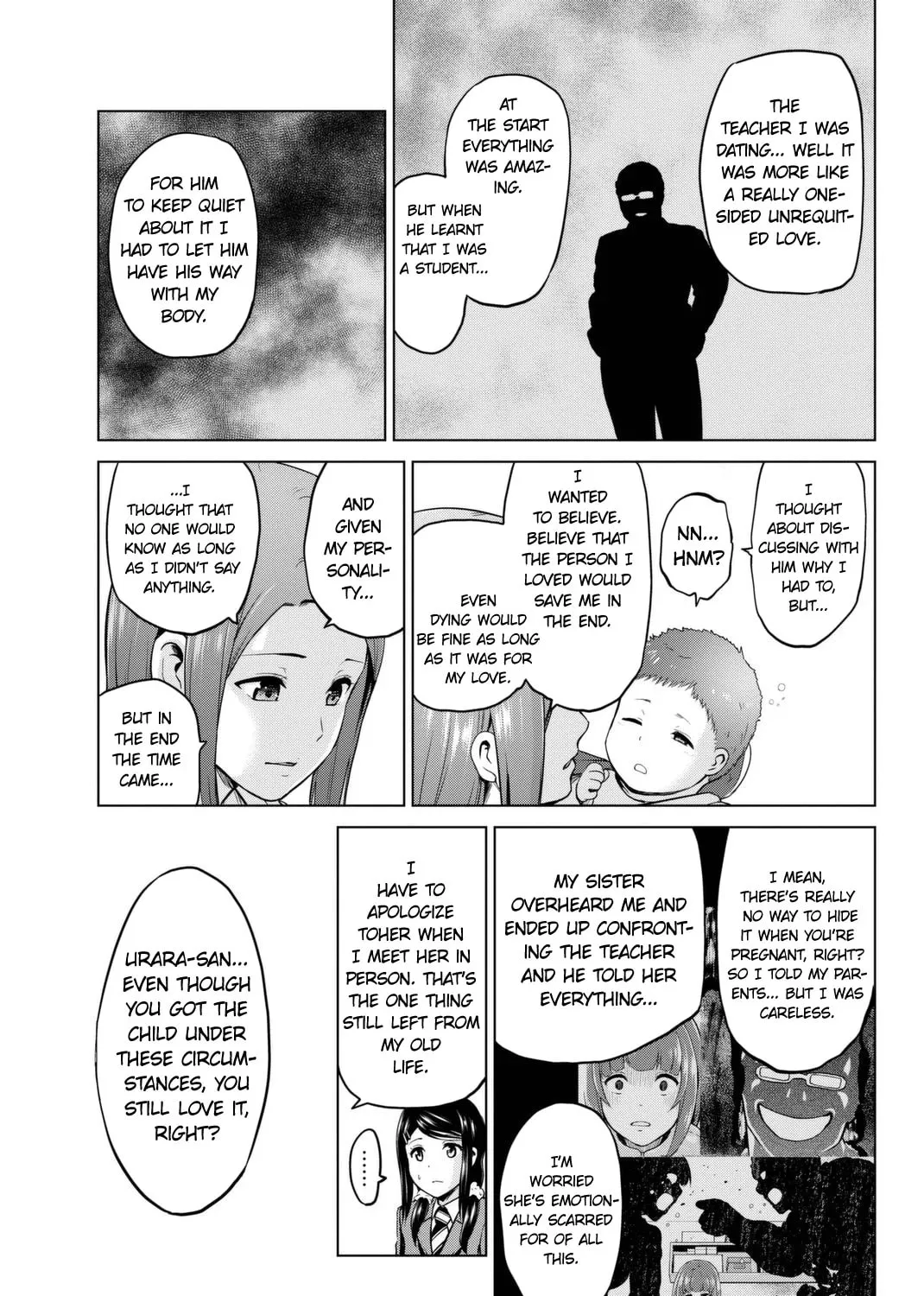 Infection Chapter 59 page 30 - 