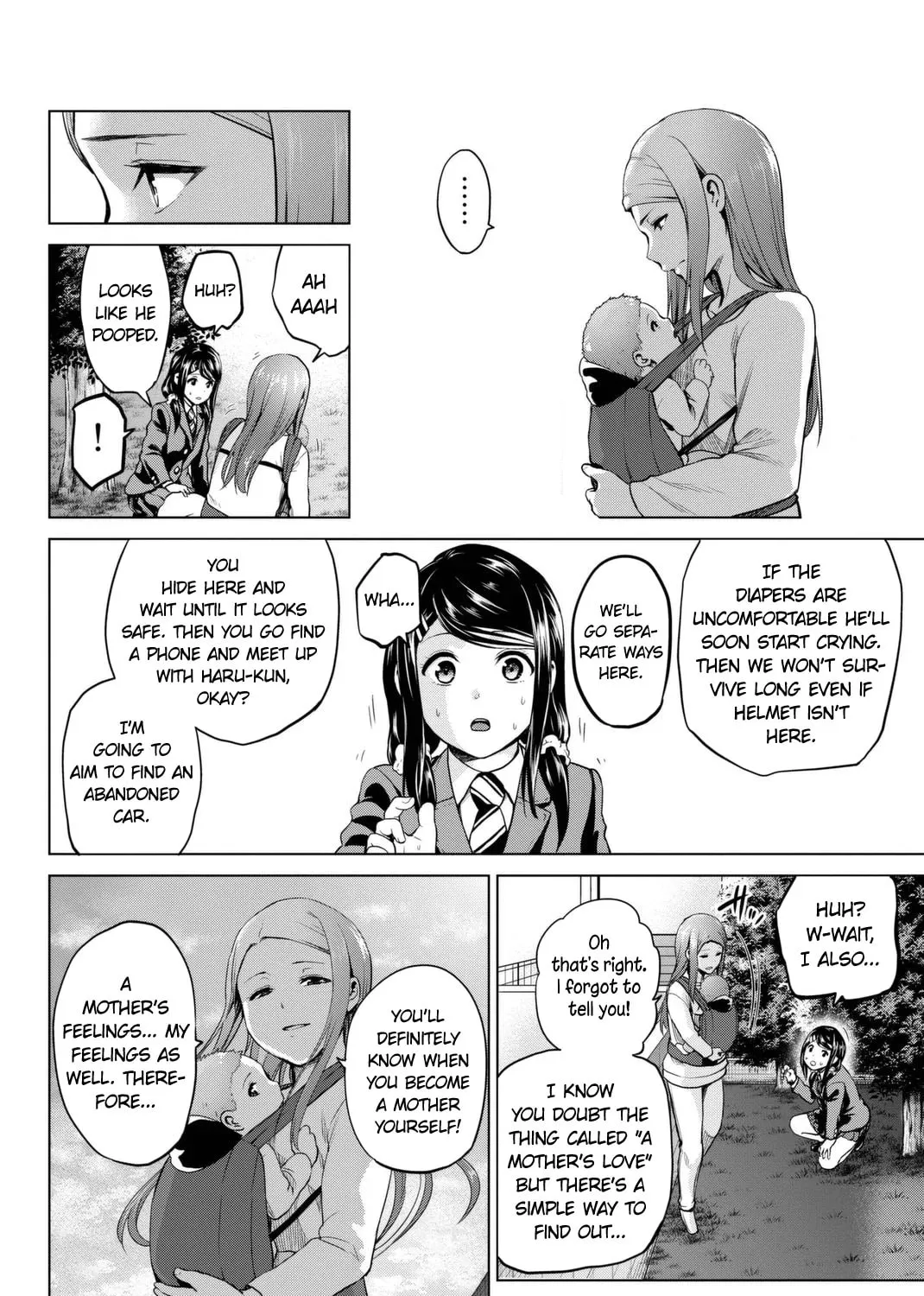 Infection Chapter 59 page 32 - 