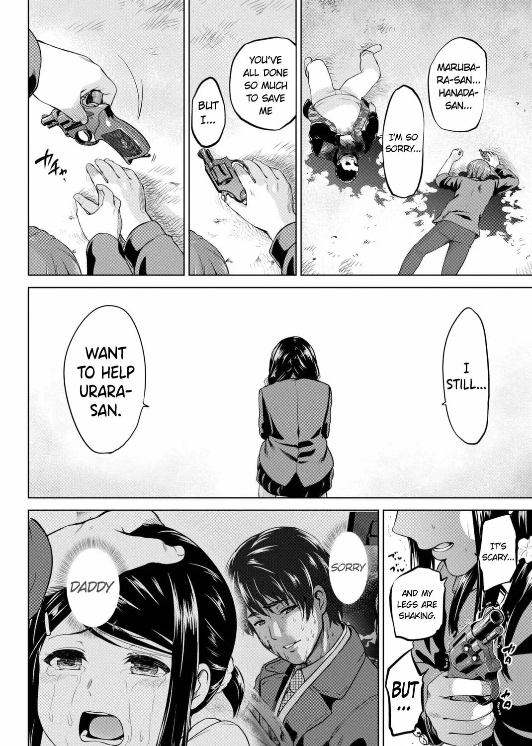 Infection Chapter 59 page 36 - 