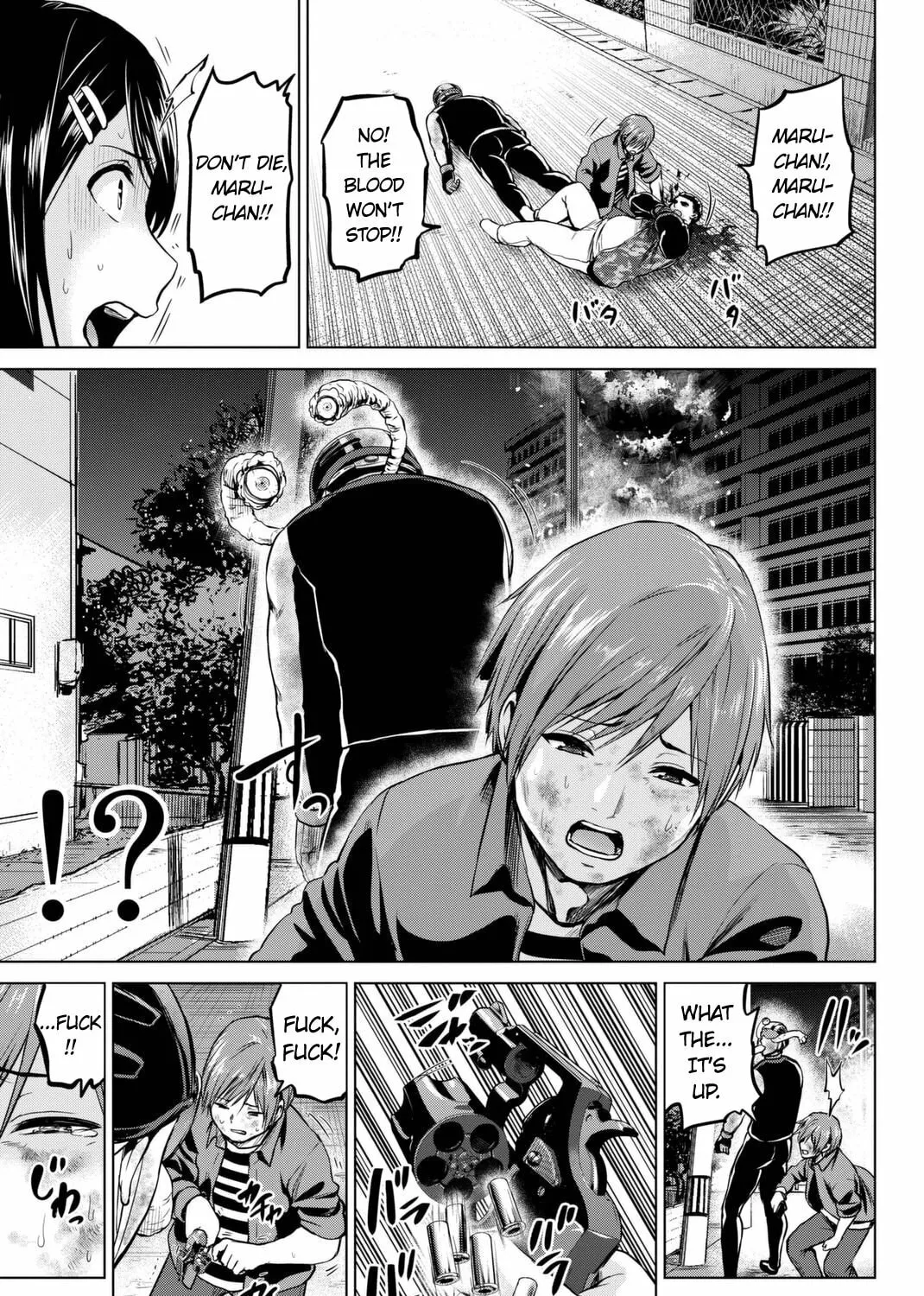 Infection Chapter 59 page 6 - 