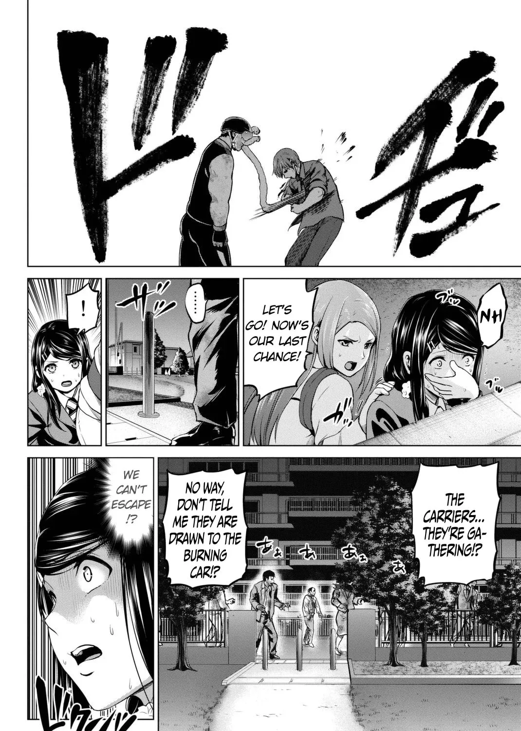Infection Chapter 59 page 8 - 
