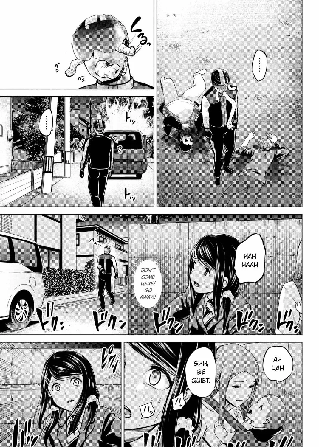 Infection Chapter 59 page 10 - 
