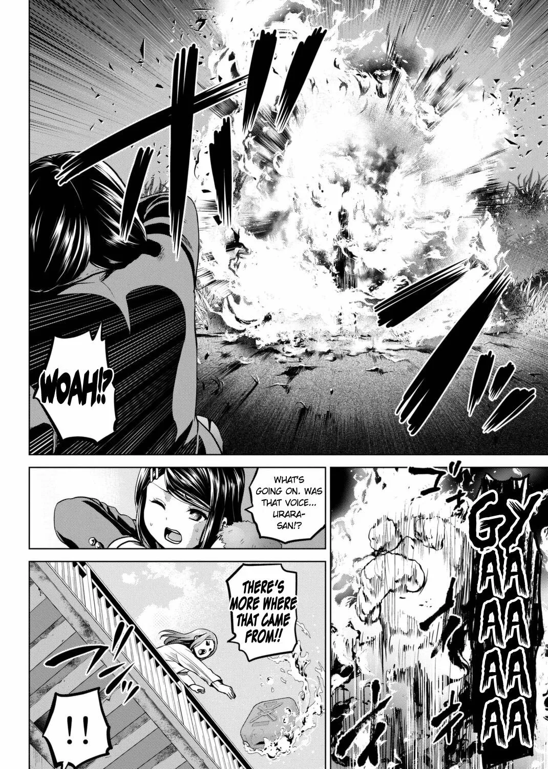 Infection Chapter 60 page 12 - 