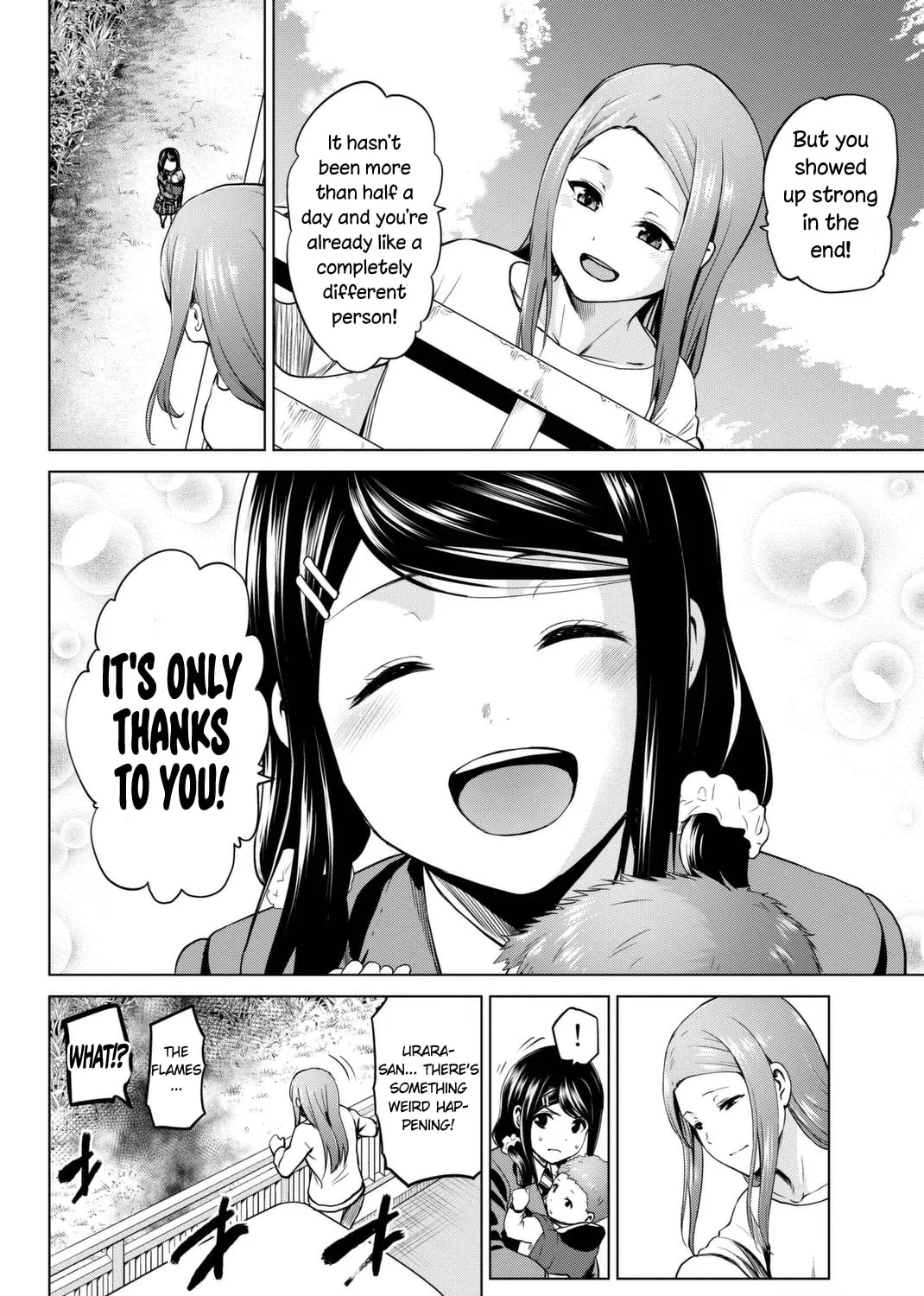 Infection Chapter 60 page 16 - 