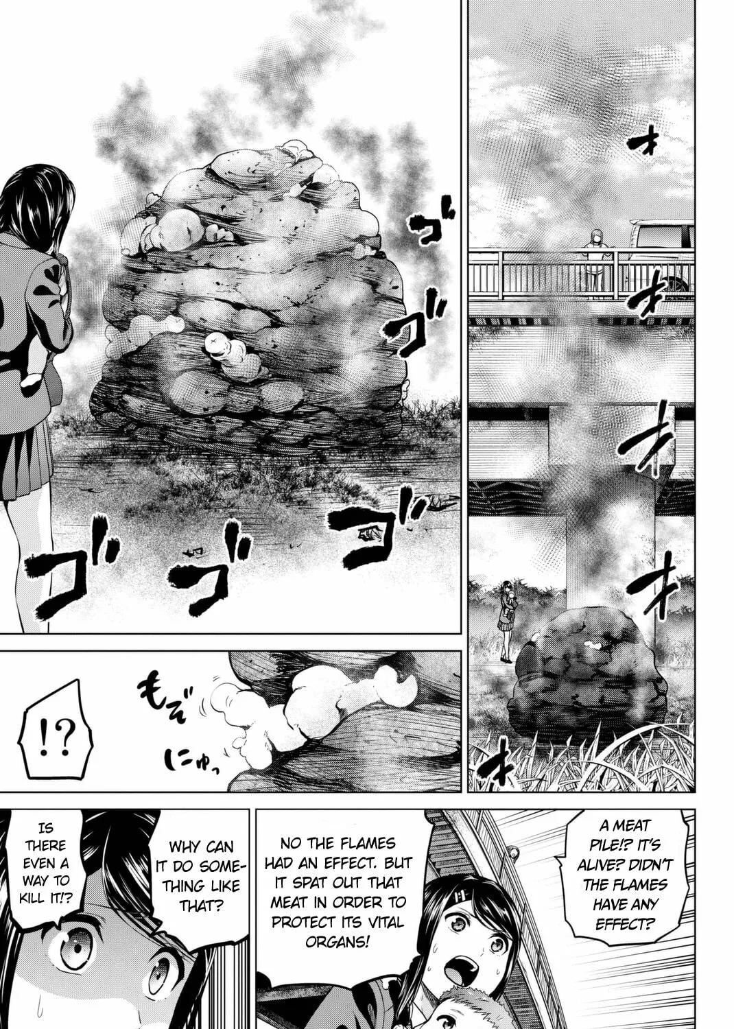 Infection Chapter 60 page 18 - 