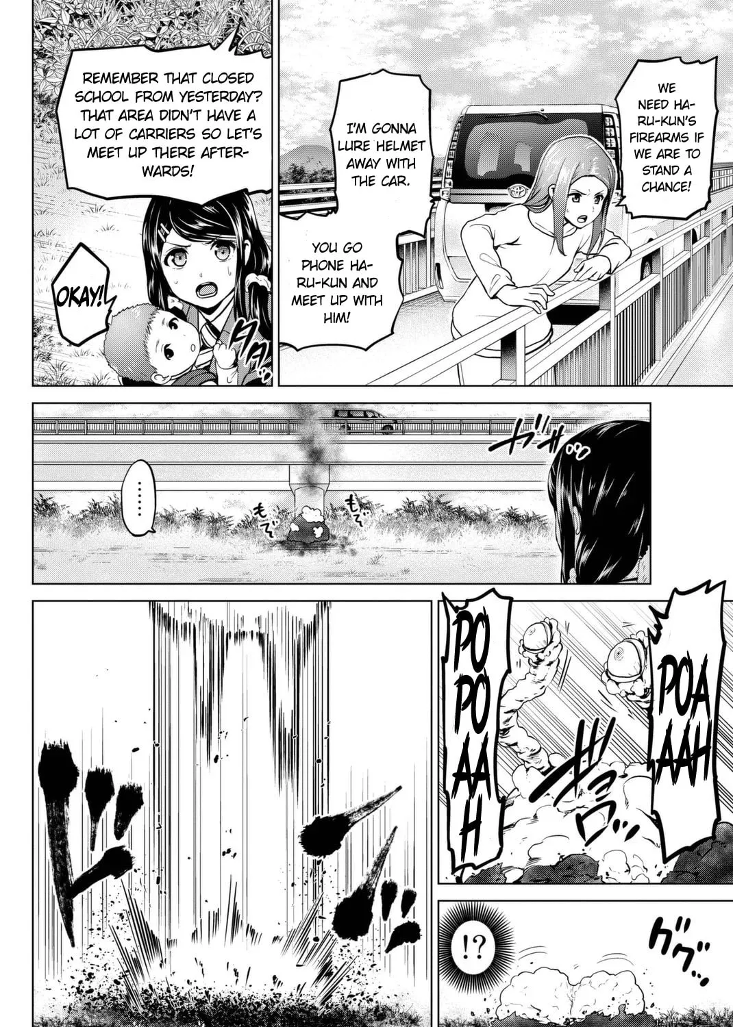 Infection Chapter 60 page 20 - 