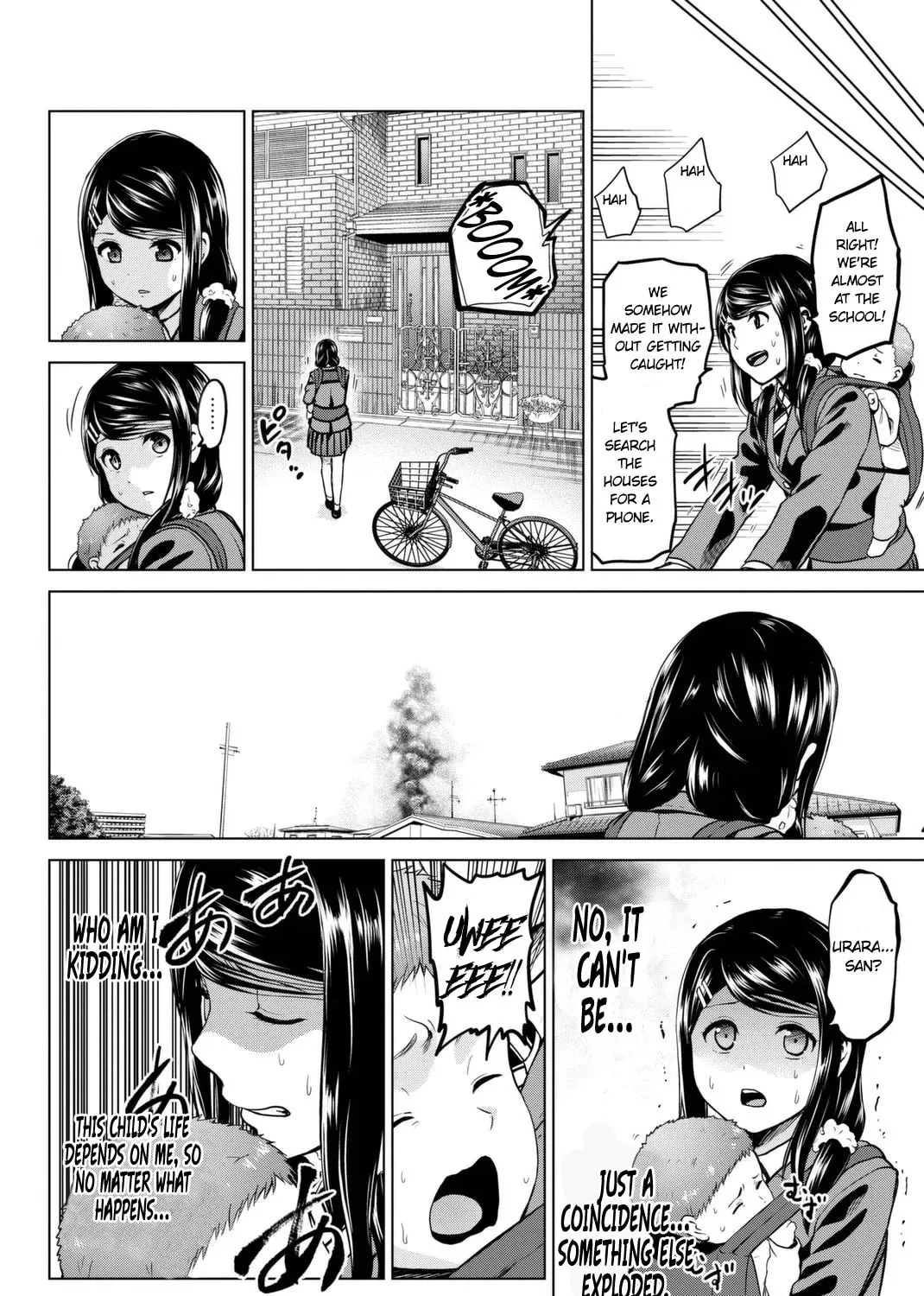 Infection Chapter 60 page 24 - 