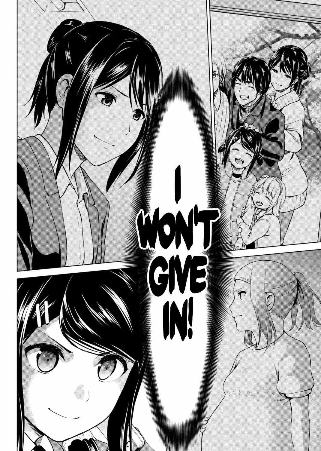 Infection Chapter 60 page 32 - 