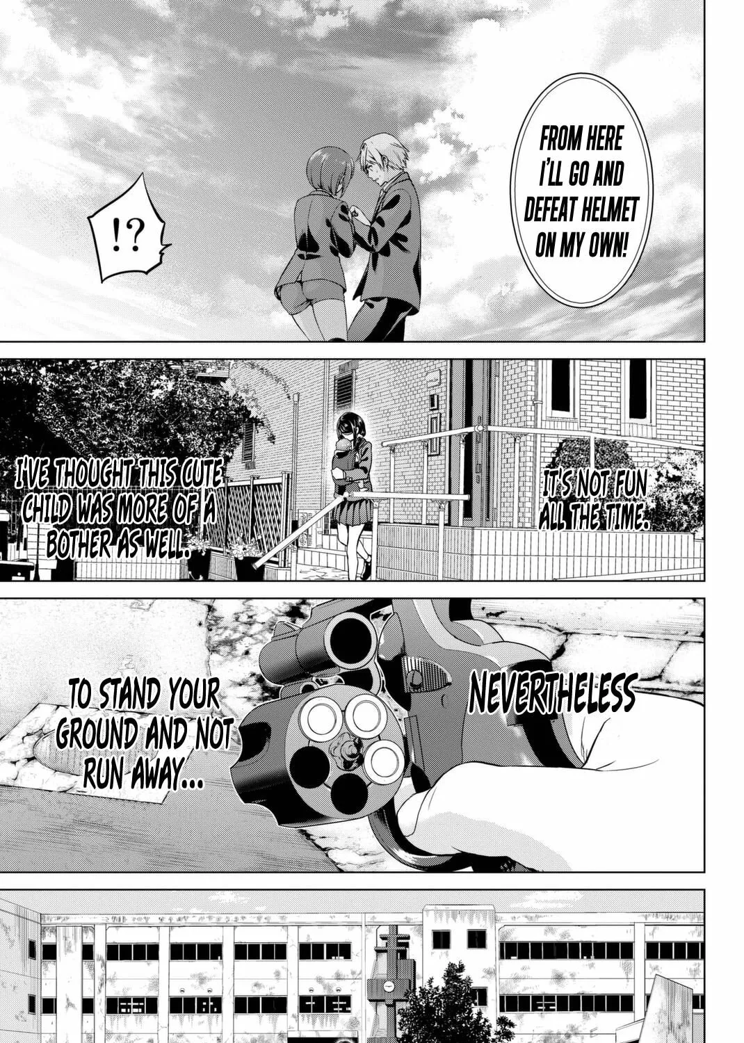 Infection Chapter 60 page 34 - 