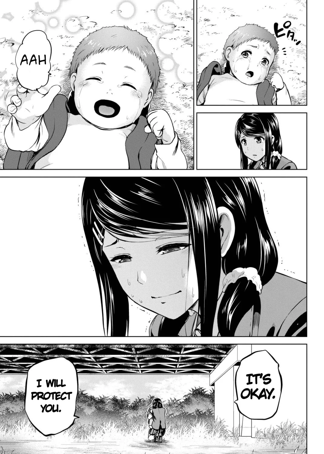 Infection Chapter 60 page 6 - 