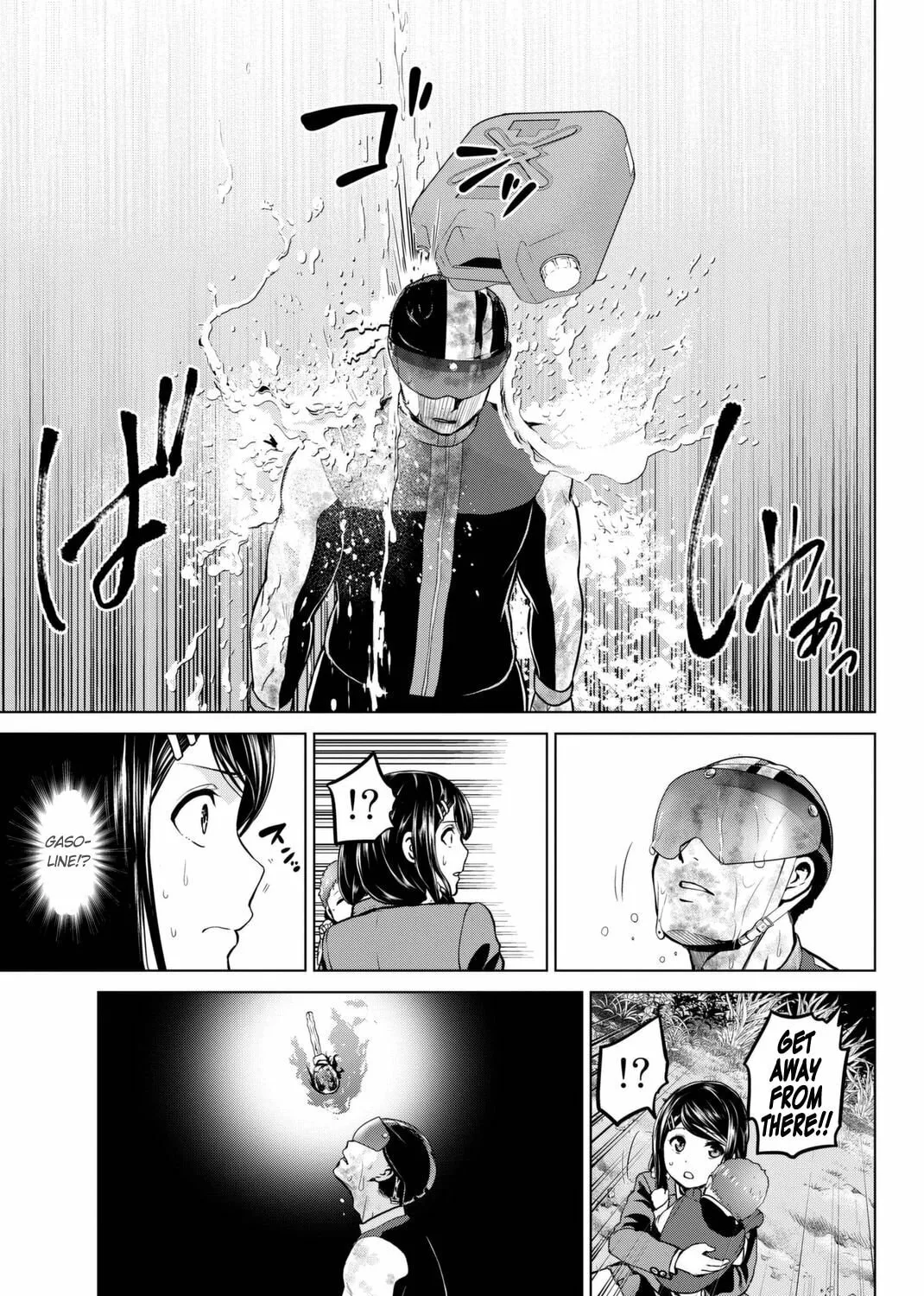 Infection Chapter 60 page 10 - 