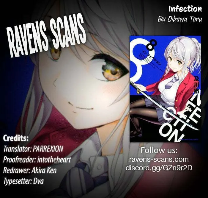 Infection Chapter 61 page 1 - 